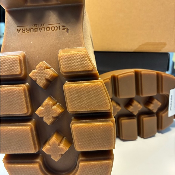 Koolaburra by UGG W Jozie Ankle Boots Size 8.5 NIB - Picture 9 of 11